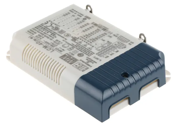 DA-LI LED driver 40W - svorkovnice DALI 0-10V vstup výstup